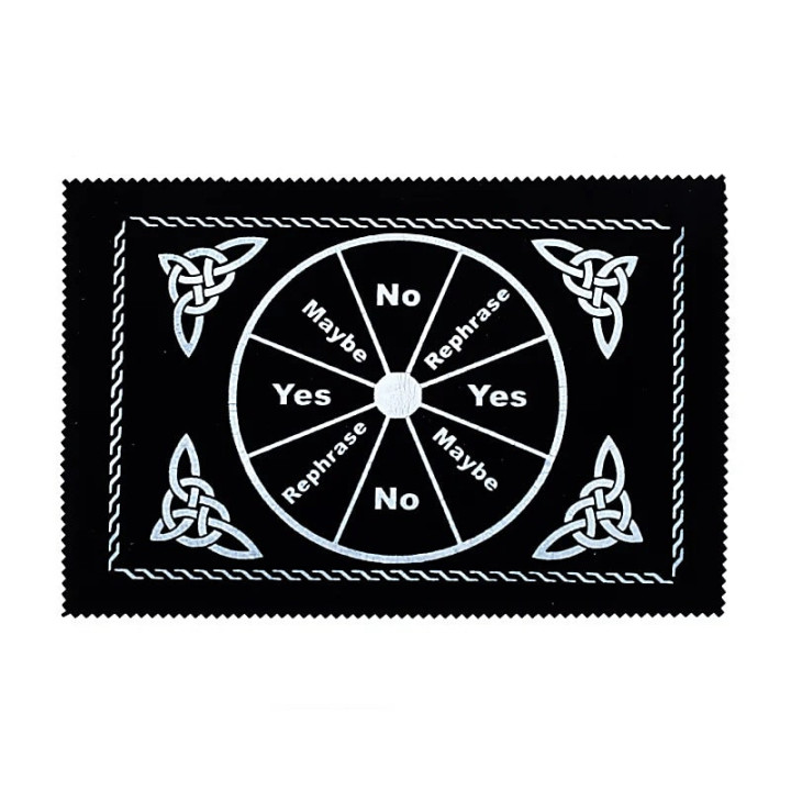 Tapis pendulaire noeud celtique | Pieralune