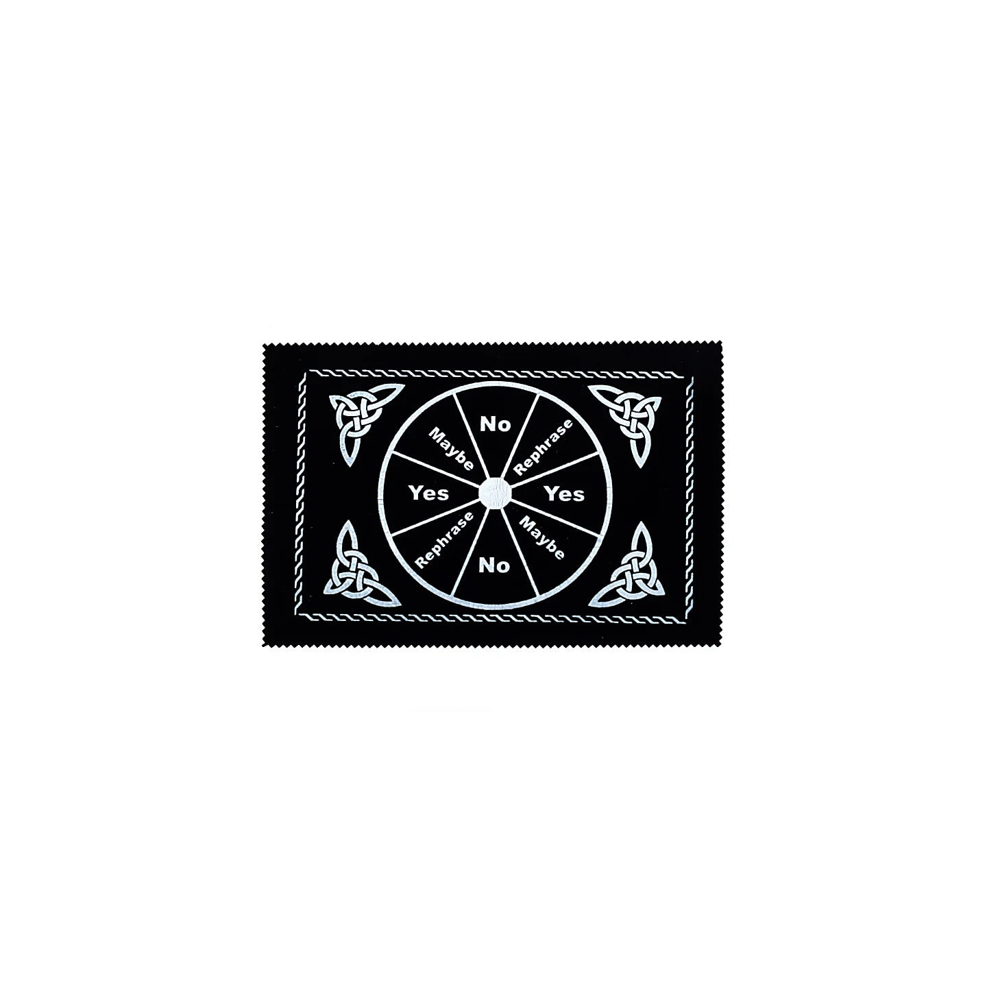 Tapis pendulaire noeud celtique | Pieralune