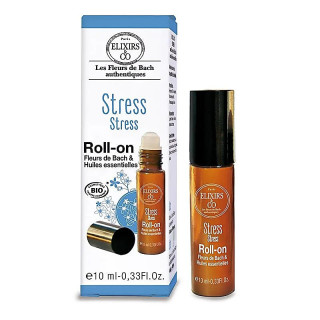 Bach Roll-on Stress BIO | Pieralune
