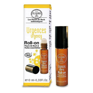 Bach Roll-on Urgence BIO | Pieralune