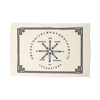 Tapis pendulaire alphabet | Pieralune