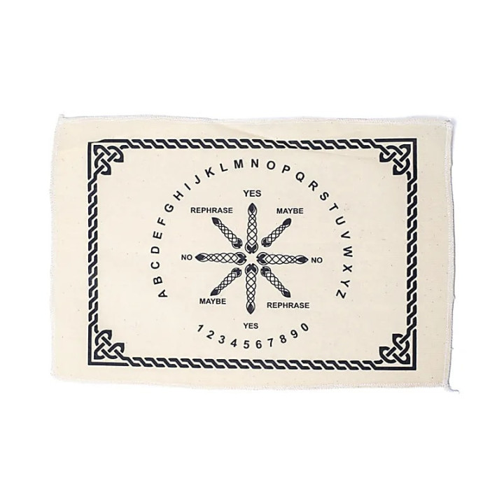 Tapis pendulaire alphabet | Pieralune