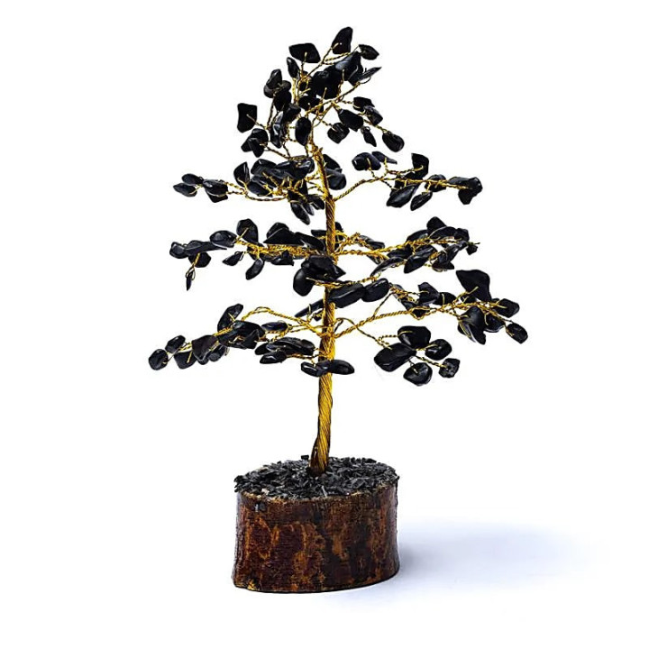 Arbre d'Agate noire | Pieralune