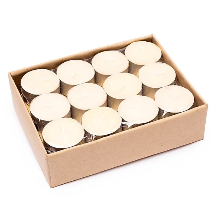 Bougies chauffe plat Fleur de vie Jasmin | Pieralune