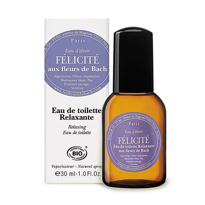 Bach Eau de toilette Félicité | Pieralune