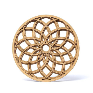 Décoration murale lotus | Pieralune