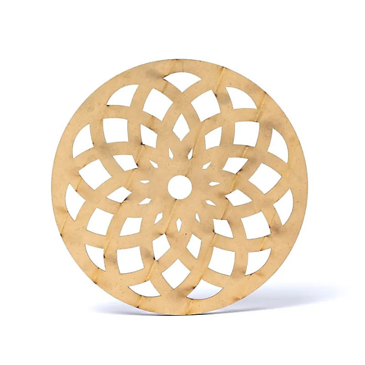 Décoration murale lotus | Pieralune