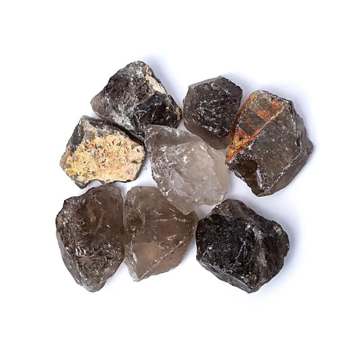 Quartz fumé brut | Pieralune
