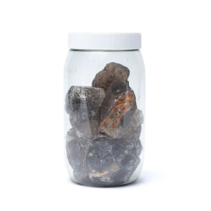 Quartz fumé brut | Pieralune