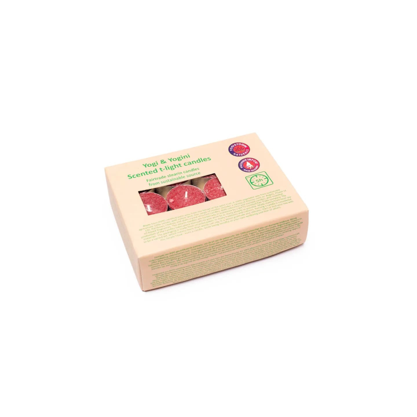 Bougies chauffe plat Fleur de vie parfum Rose | Pieralune