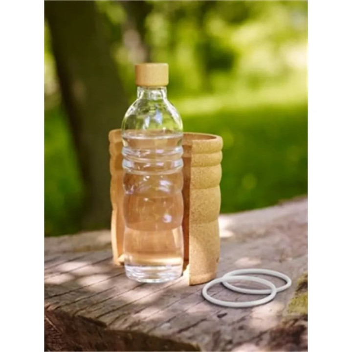 Bouteille Eau Vitale Lagoena - Nature's Design | Pieralune