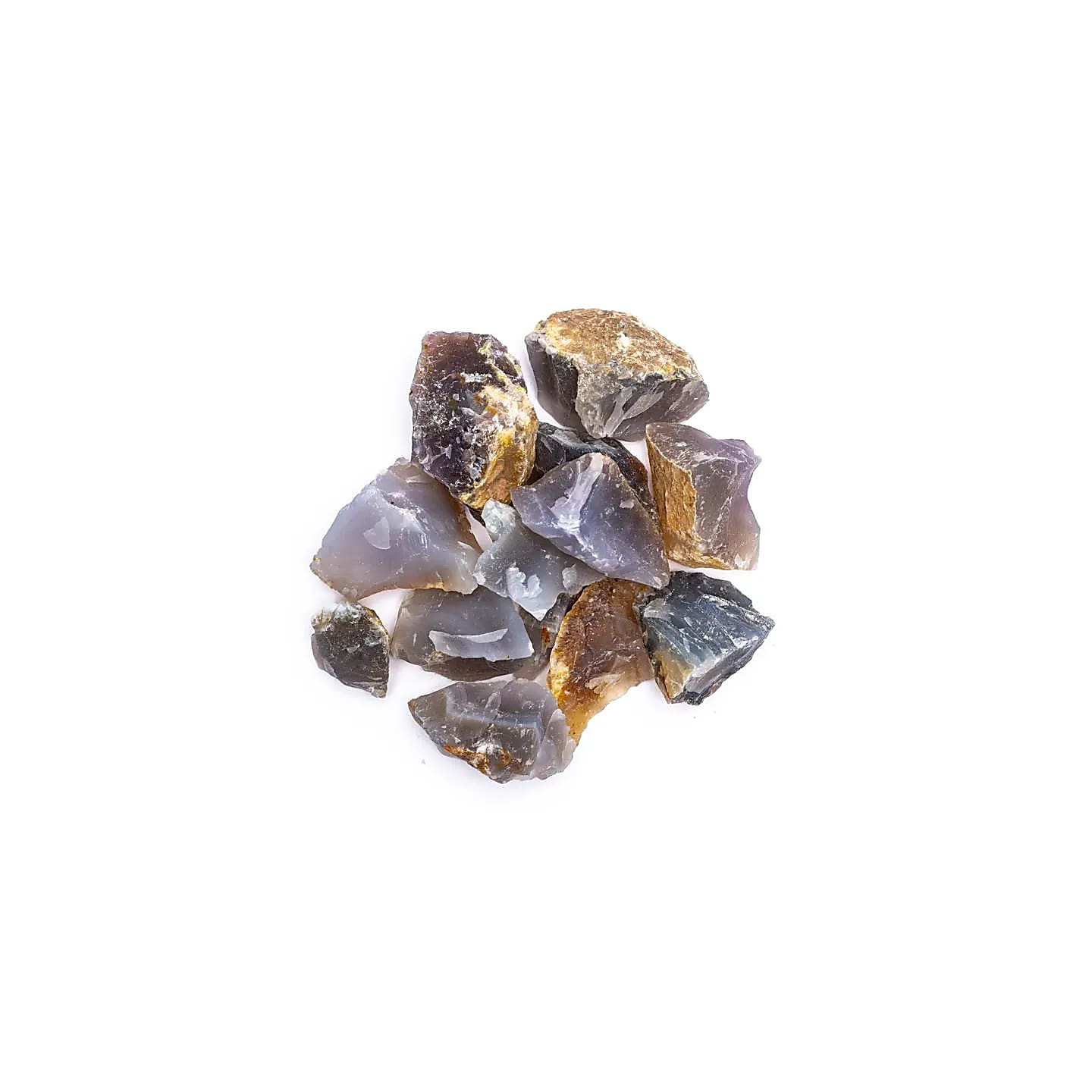 Agate brute | Pieralune