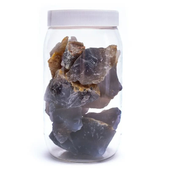 Agate brute | Pieralune