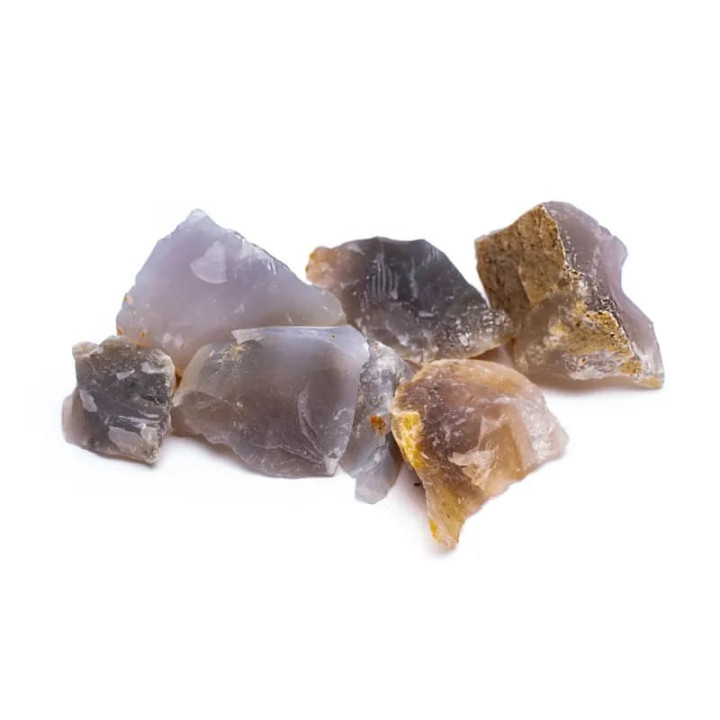 Agate brute | Pieralune