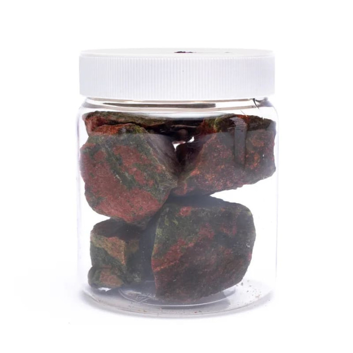 Unakite brute | Pieralune