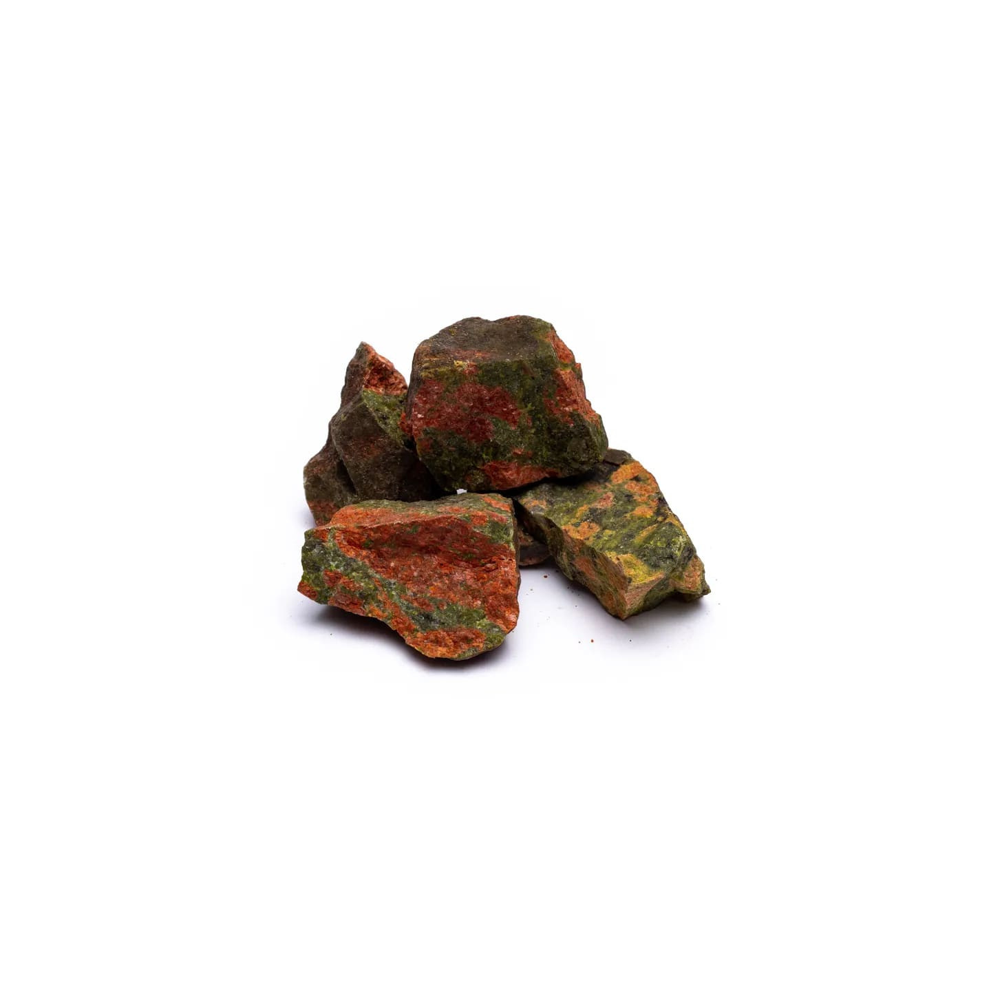 Unakite brute | Pieralune