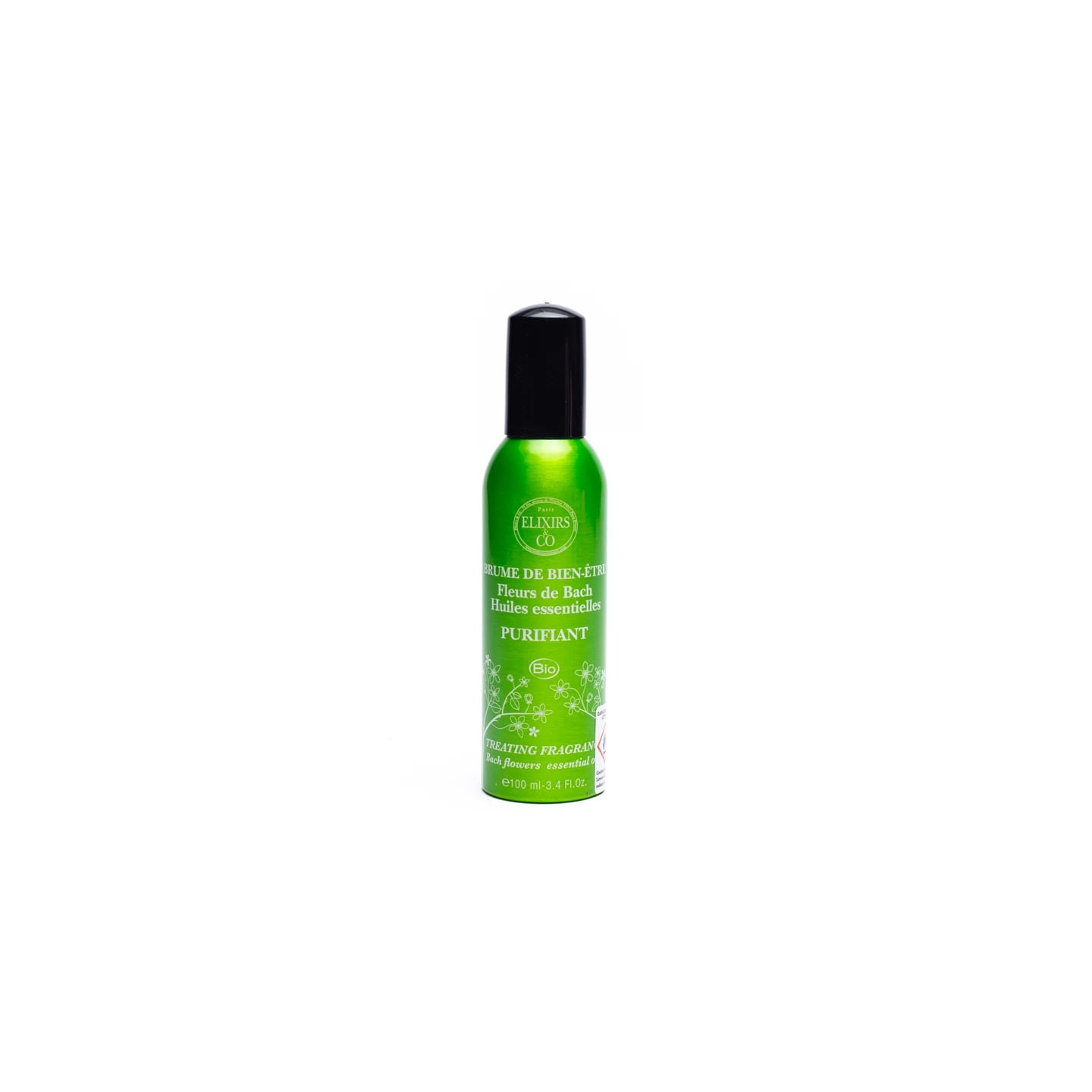 Bach Spray d'ambiance Purifiant bio | Pieralune