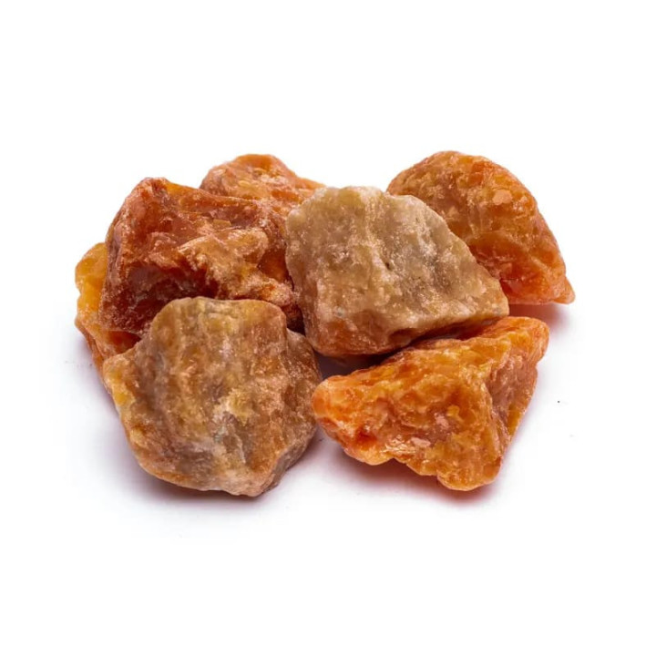 Calcite orange brute | Pieralune