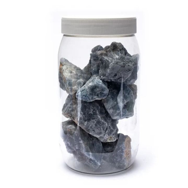 Calcite bleue brute | Pieralune