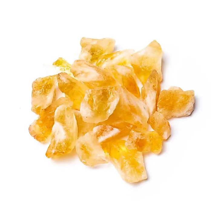 Citrine brute (quartz fumé) | Pieralune