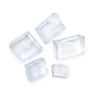 Calcite optique brute | Pieralune