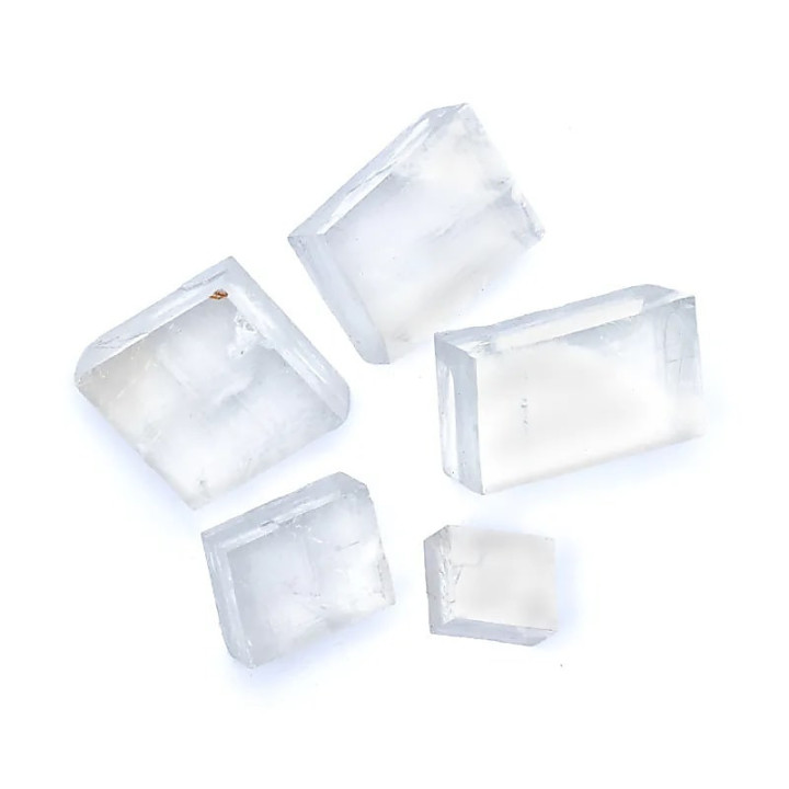 Calcite optique brute | Pieralune