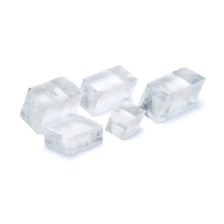 Calcite optique brute | Pieralune