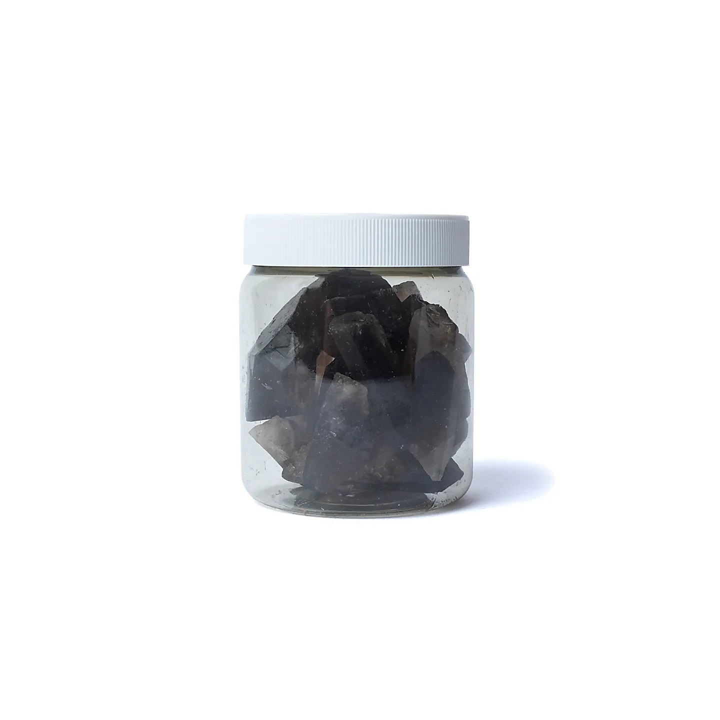 Pointes de quartz fumé brutes | Pieralune