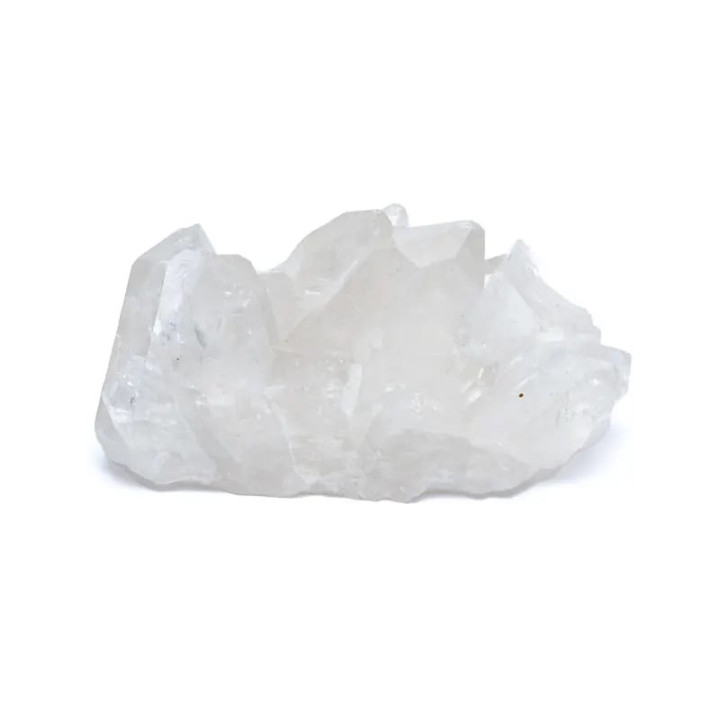 Druse de cristal de roche brut | Pieralune