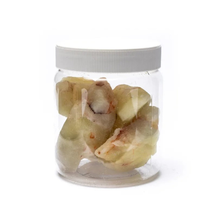 Quartz de soufre brut | Pieralune