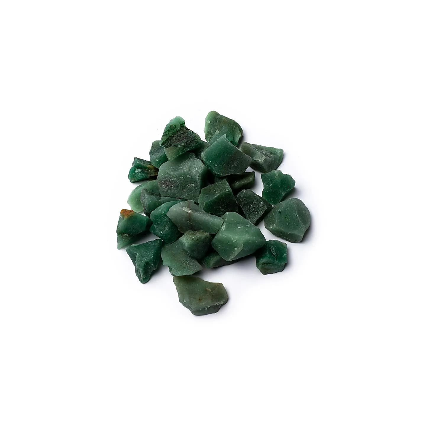 Quartz vert brute | Pieralune