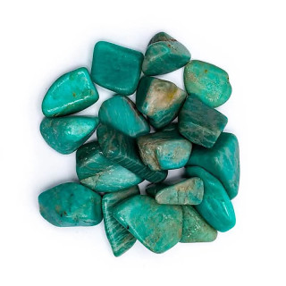 Amazonite polie qualité A | Pieralune