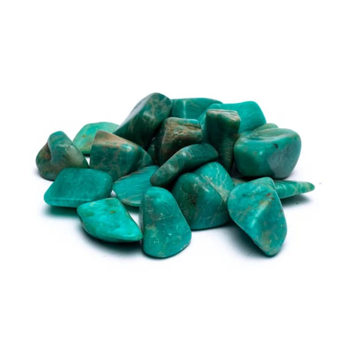 Amazonite polie qualité A | Pieralune