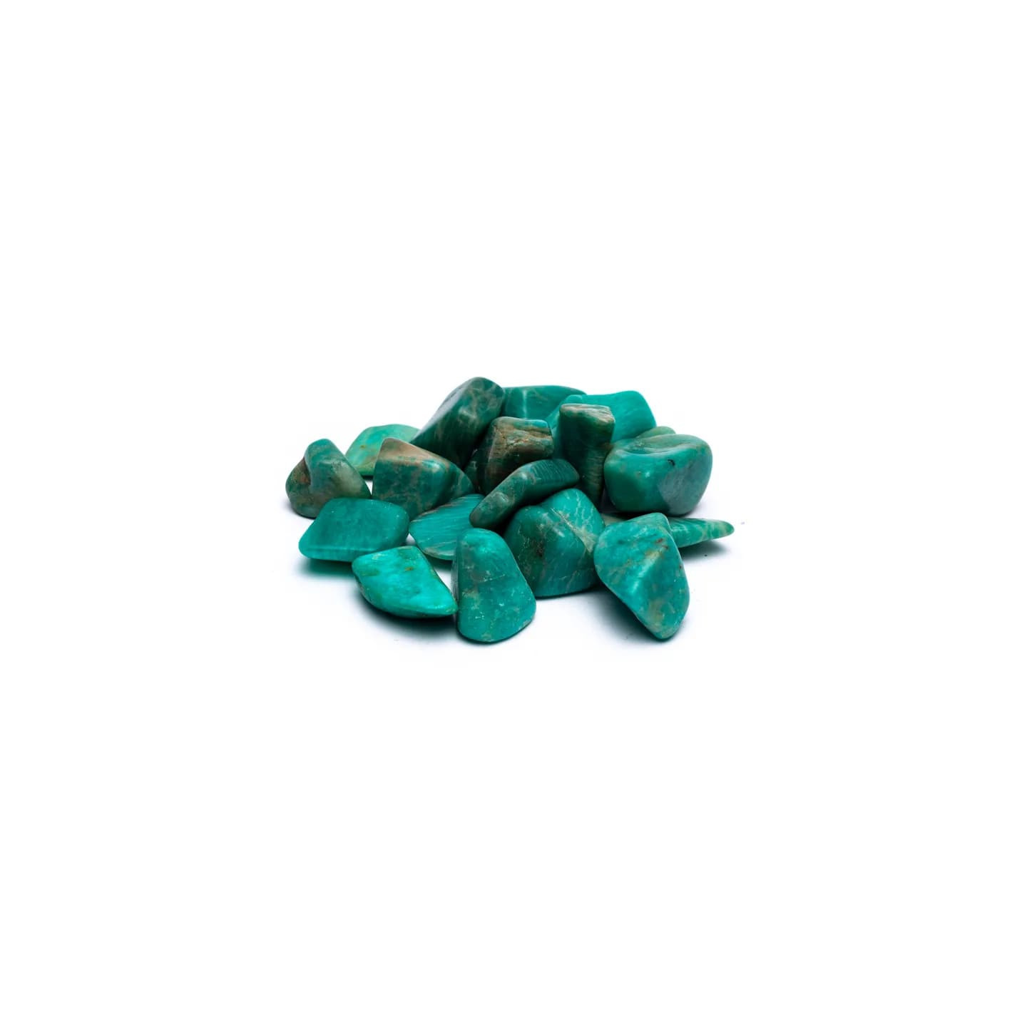 Amazonite polie qualité A | Pieralune
