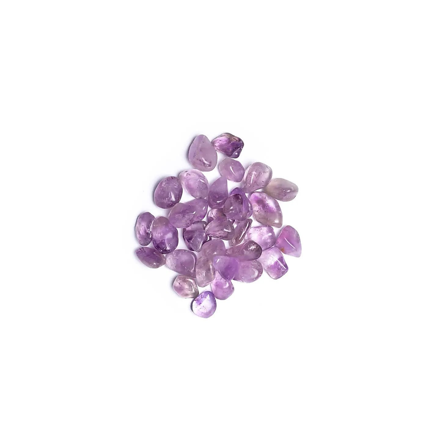 Améthyste pierre polie de qualité A | Pieralune