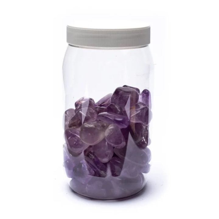 Améthyste pierre polie de qualité A | Pieralune