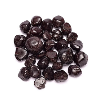 Grenat pierre polie de qualité A | Pieralune