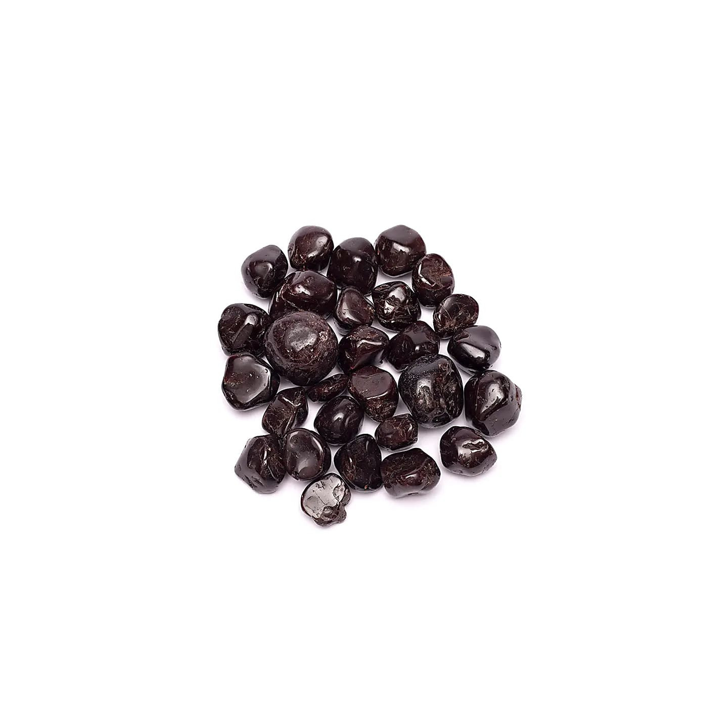 Grenat pierre polie de qualité A | Pieralune