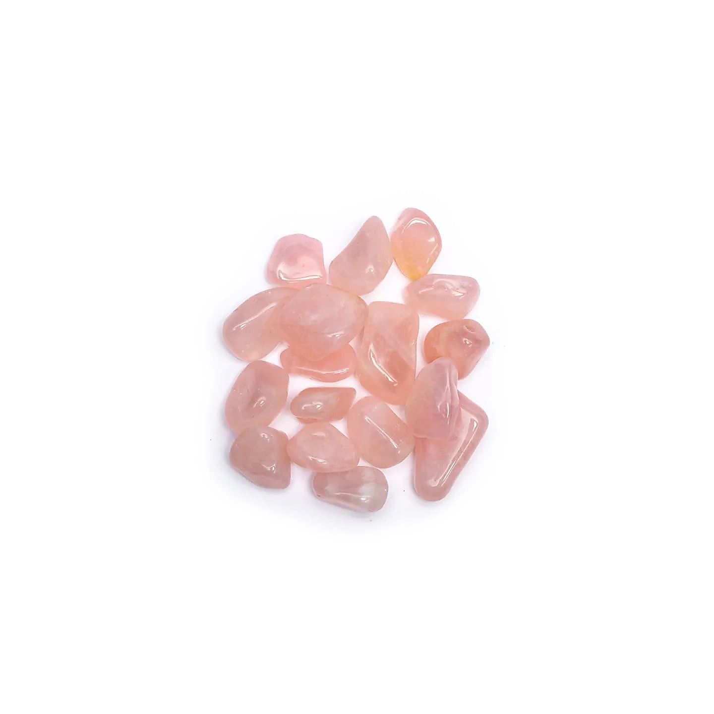 Quartz rose poli qualité AA | Pieralune