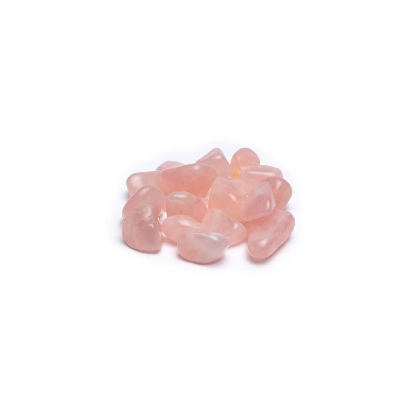 Quartz rose poli qualité AA | Pieralune