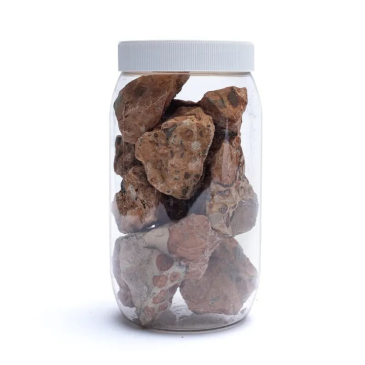 Léopardite brute | Pieralune