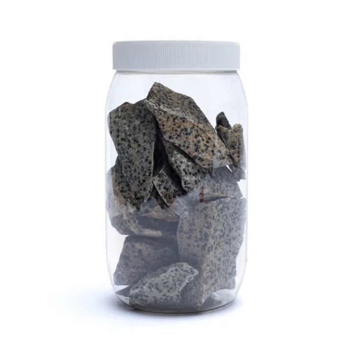 Jaspe dalmatien brut | Pieralune