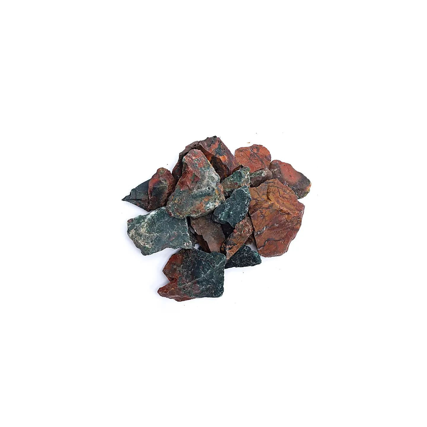 Pierre de sang brut (héliotrope) | Pieralune