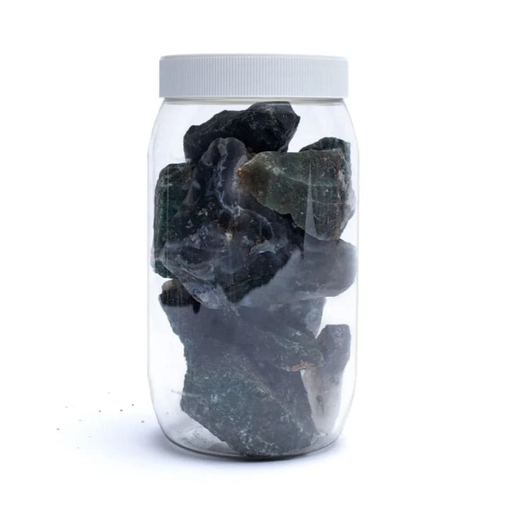 Agate mousse brute | Pieralune