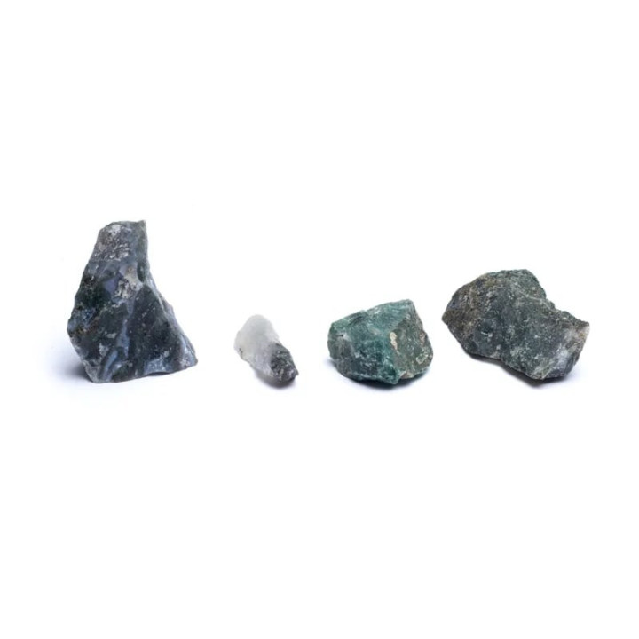 Agate mousse brute | Pieralune