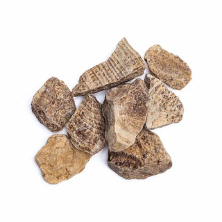 Aragonite rayée brute | Pieralune