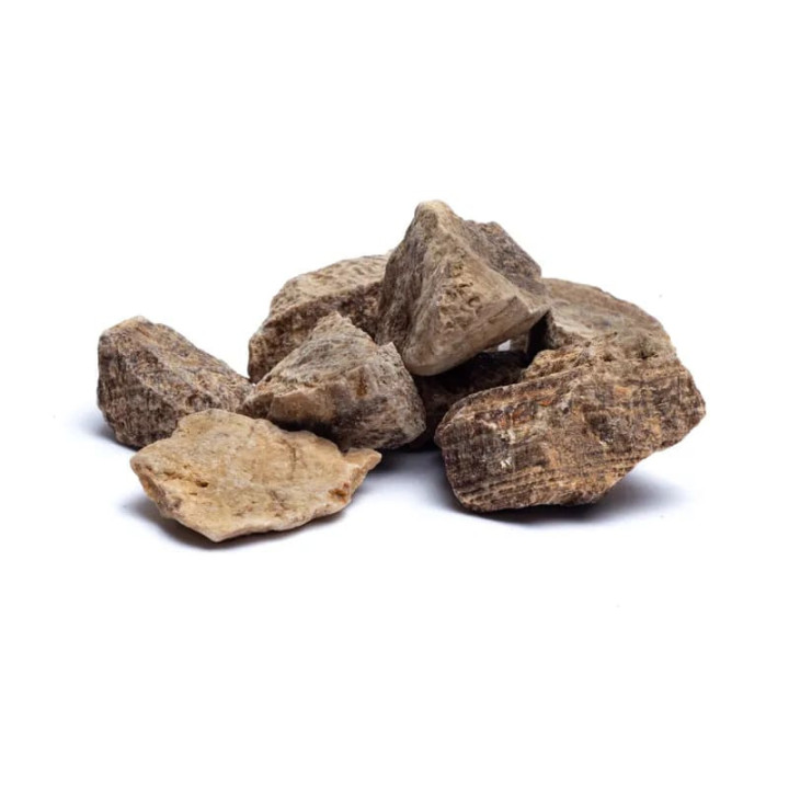 Aragonite rayée brute | Pieralune