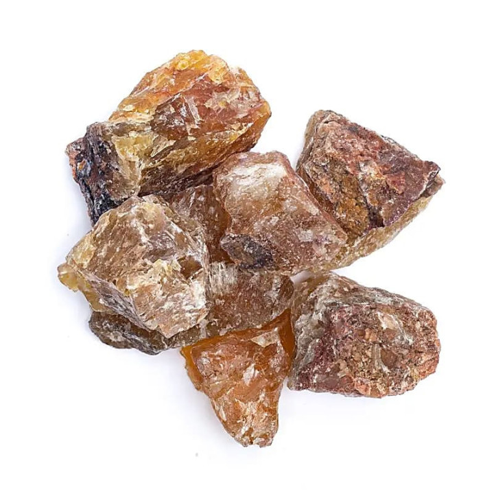 Fluorite jaune brute | Pieralune