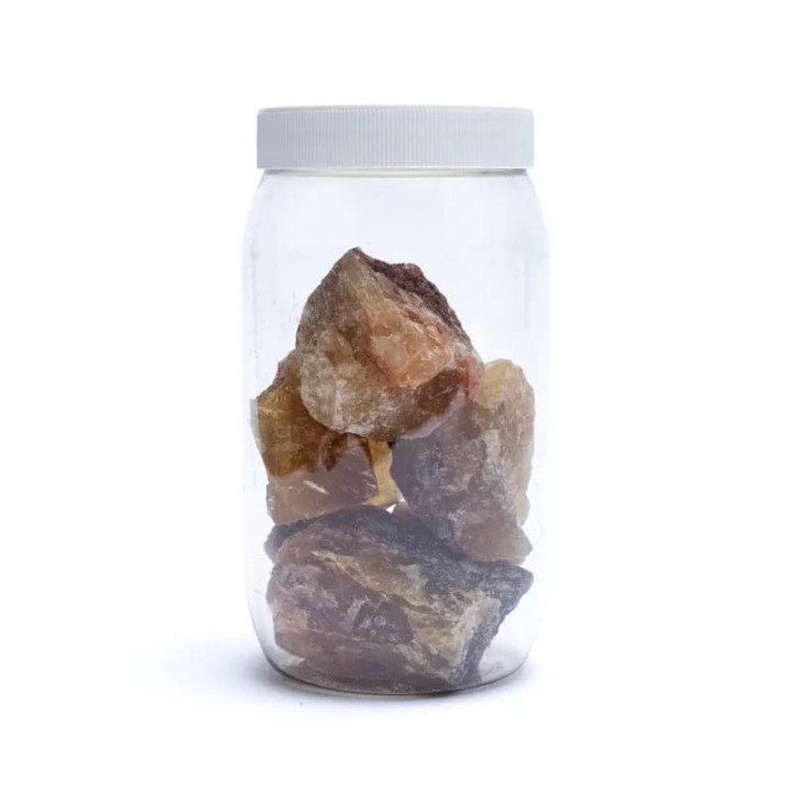 Fluorite jaune brute | Pieralune