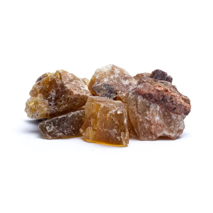 Fluorite jaune brute | Pieralune